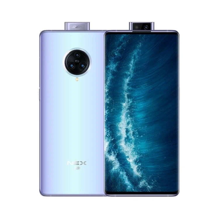 vivo NEX 3s 5G — Perspectiva Alternativa