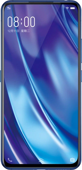 vivo NEX Dual Display — Acabado Oficial