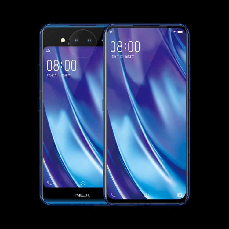vivo NEX Dual Display — Perspectiva Alternativa