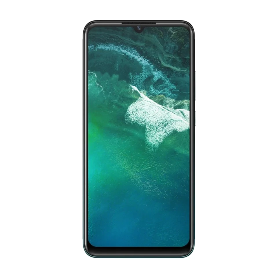 vivo S1 Prime — Perspectiva de Estudio
