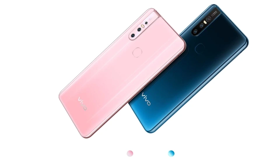 Vivo S1 — Perfil Lateral y Chasis