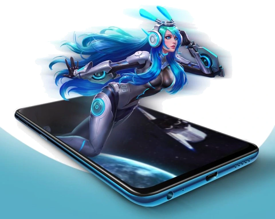 Vivo S1 — Acabado Oficial