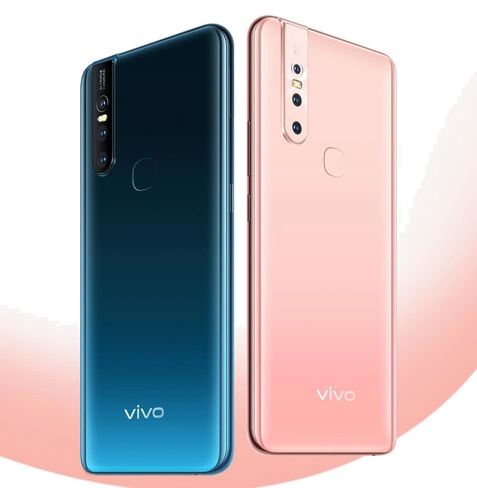 Vivo S1 — Detalle del Módulo de Cámaras