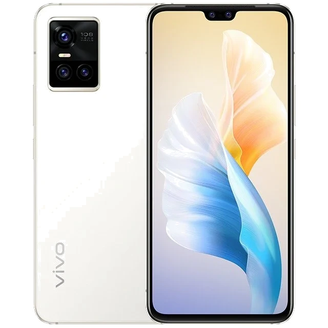 vivo S10 Pro — Perfil Lateral y Chasis