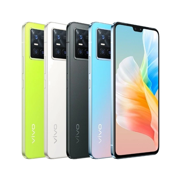 vivo S10 — Vista Trasera Oficial
