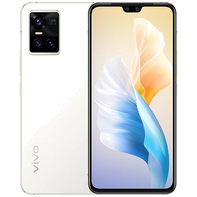 vivo S10 — Perfil Lateral y Chasis