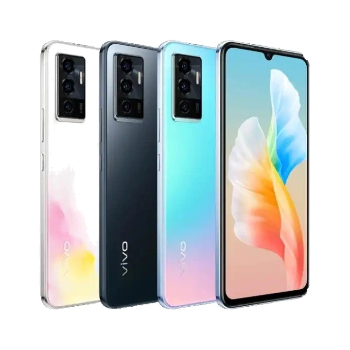 vivo S10e — Vista Trasera Oficial