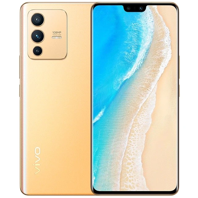 vivo S12 Pro — Perspectiva de Estudio