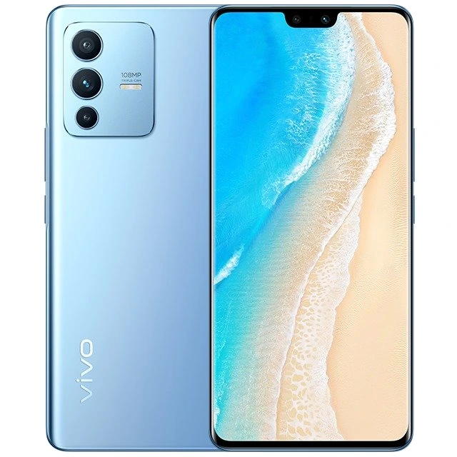 vivo S12 Pro — Perfil Lateral y Chasis