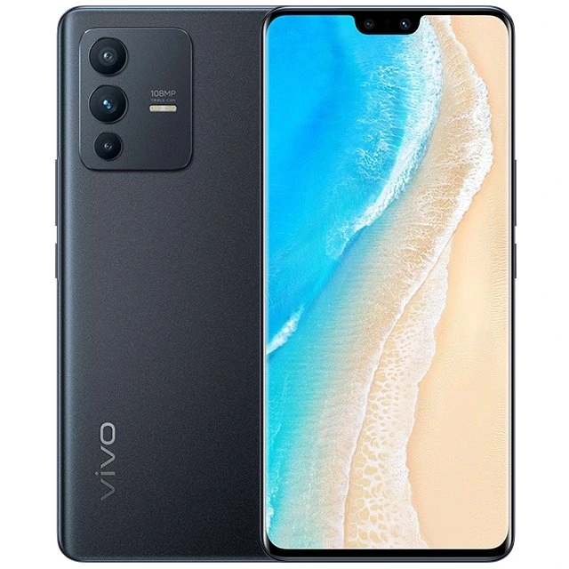 vivo S12 Pro — Acabado Oficial