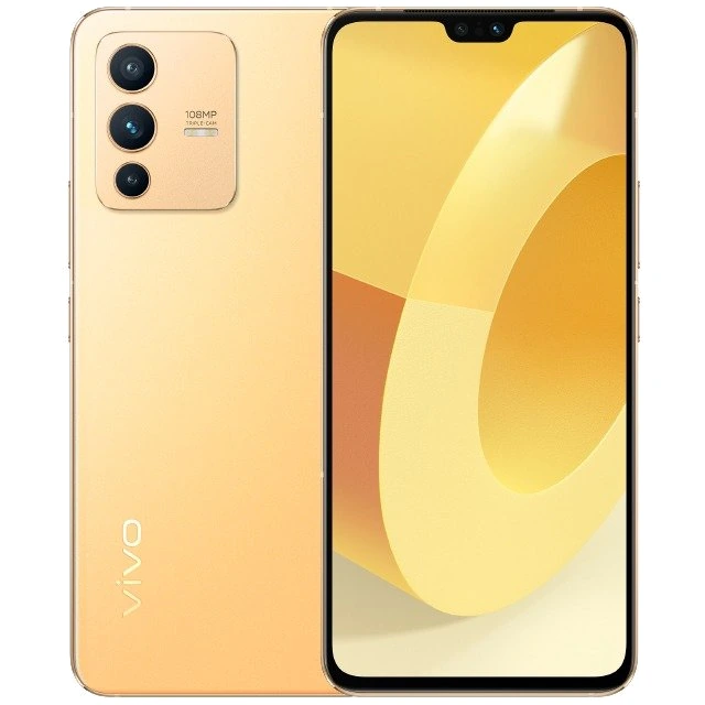 vivo S12 — Perspectiva de Estudio