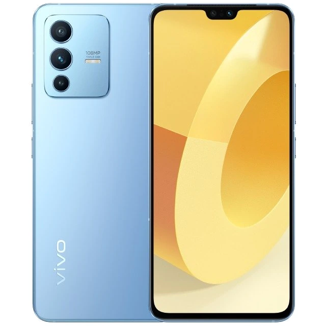 vivo S12 — Perfil Lateral y Chasis