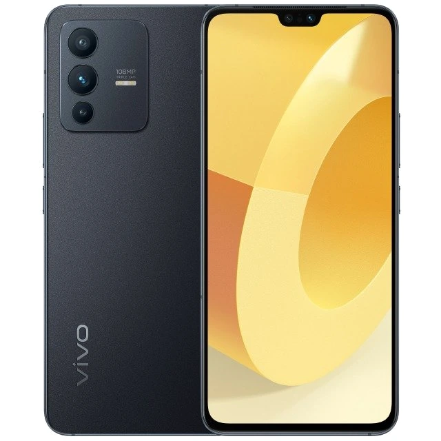 vivo S12 — Acabado Oficial