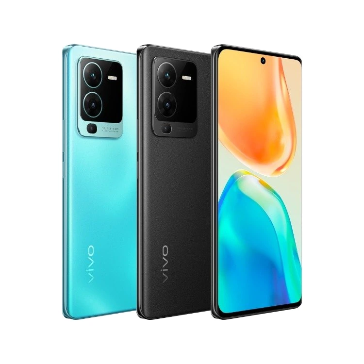 vivo S15 Pro — Vista Trasera Oficial