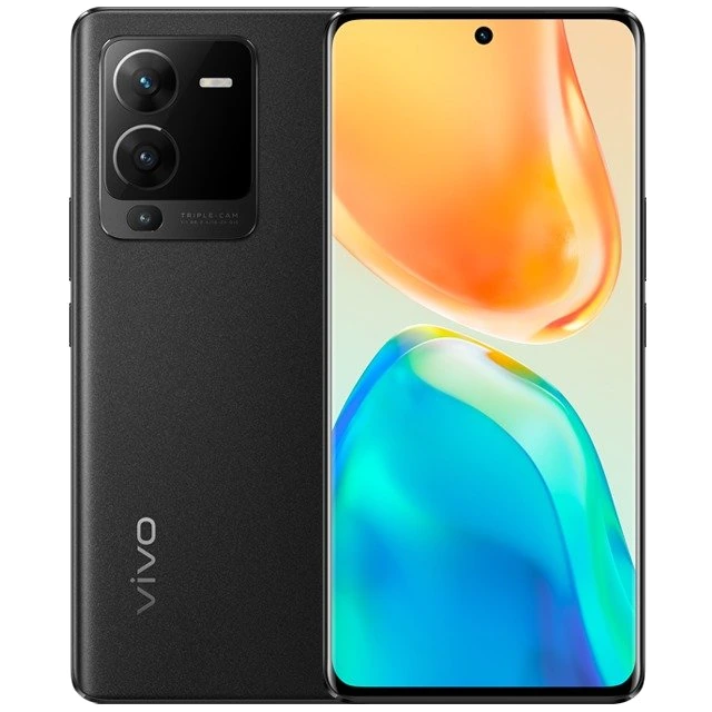 vivo S15 Pro — Perspectiva de Estudio