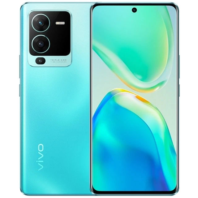 vivo S15 Pro — Perfil Lateral y Chasis