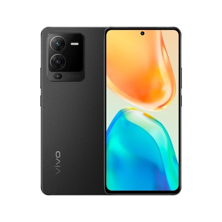 vivo S15 — Perspectiva de Estudio