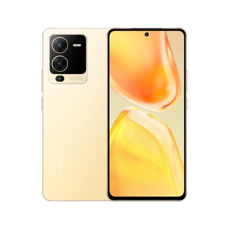 vivo S15 — Perfil Lateral y Chasis