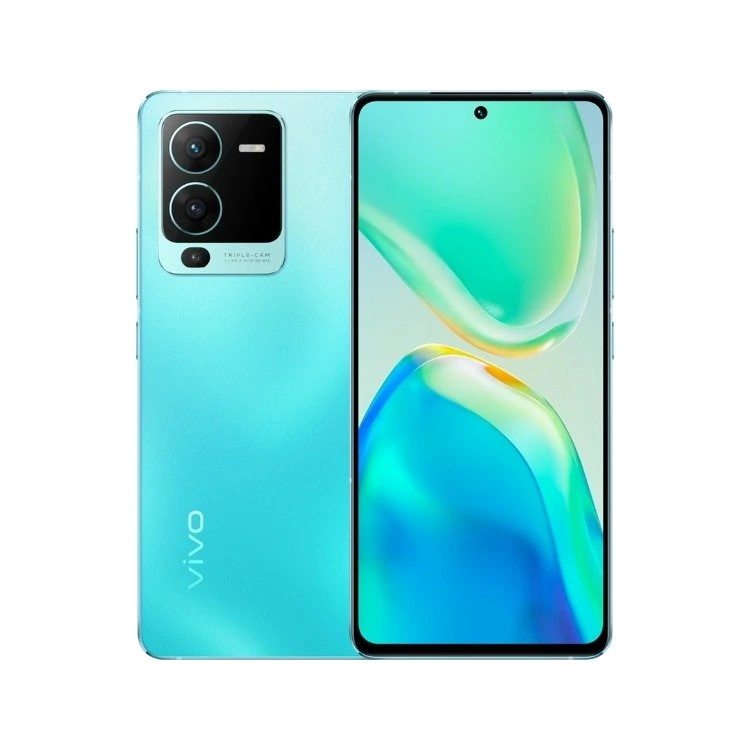 vivo S15 — Acabado Oficial