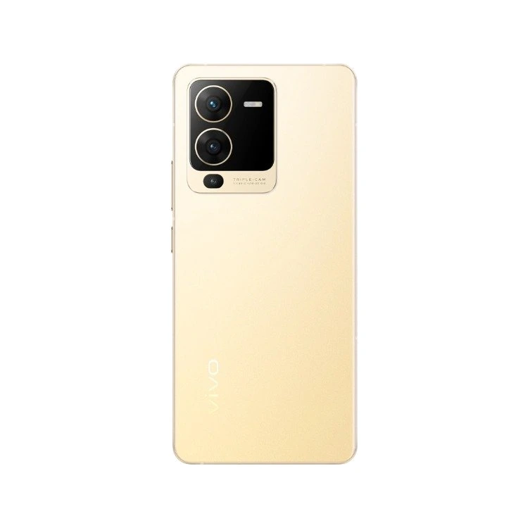 vivo S15 — Perspectiva Alternativa