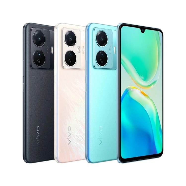 vivo S15e — Perspectiva de Estudio