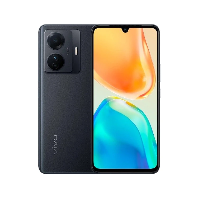 vivo S15e — Perfil Lateral y Chasis