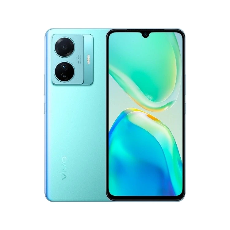vivo S15e — Acabado Oficial