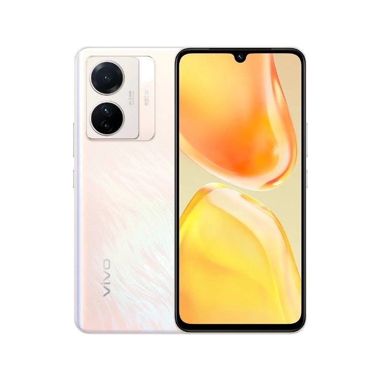 vivo S15e — Detalle del Módulo de Cámaras