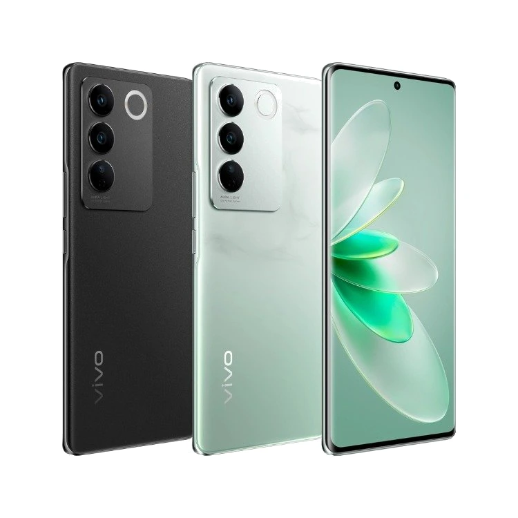 vivo S16 Pro — Vista Trasera Oficial