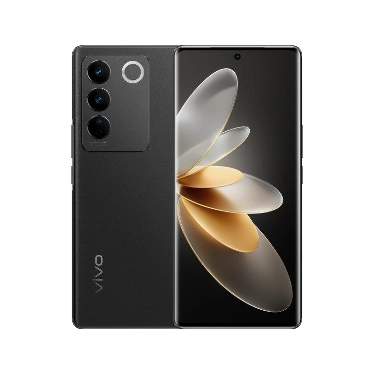 vivo S16 Pro — Perspectiva de Estudio