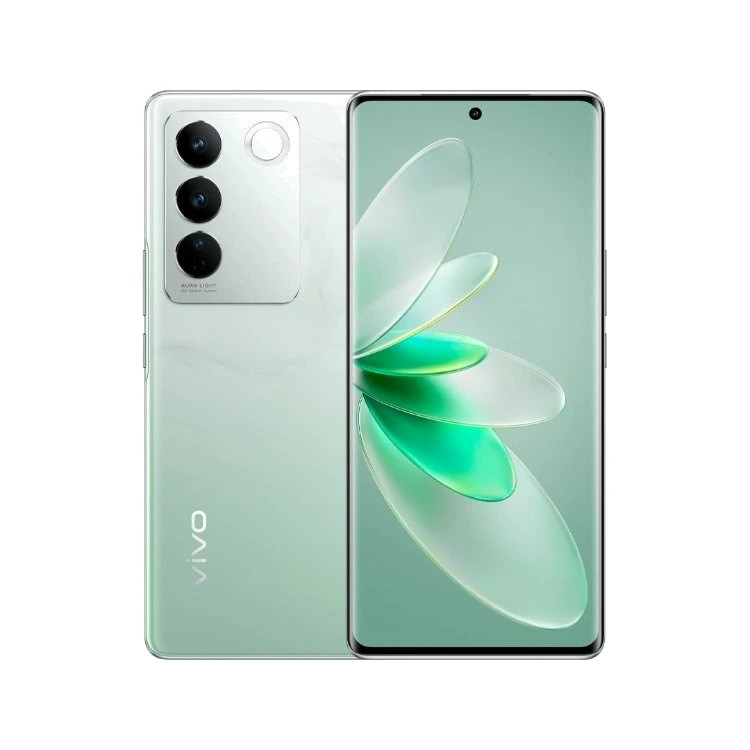 vivo S16 Pro — Perfil Lateral y Chasis