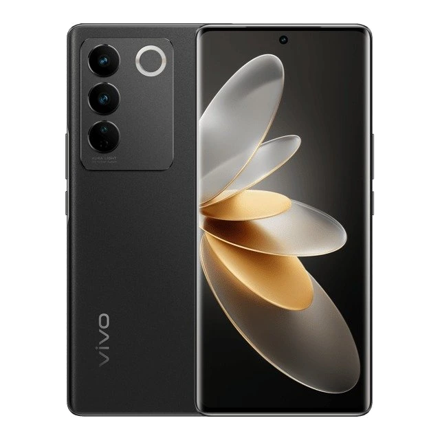 vivo S16 — Perspectiva de Estudio