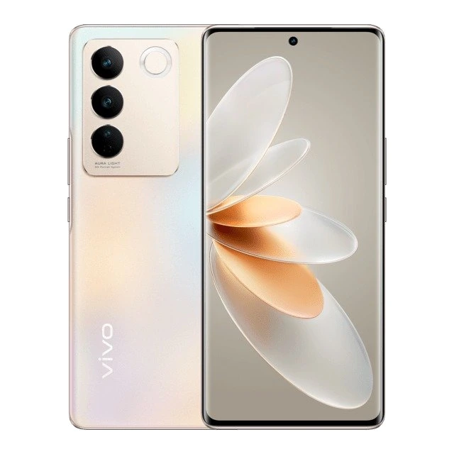 vivo S16 — Perfil Lateral y Chasis