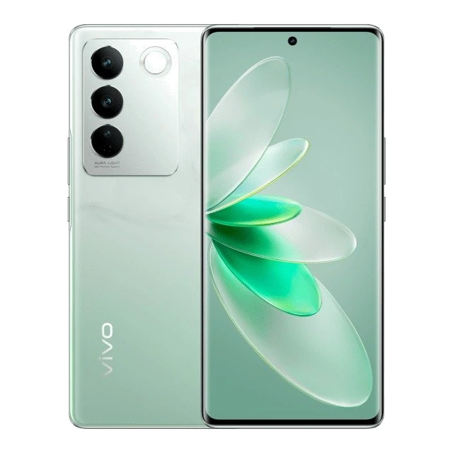 vivo S16 — Acabado Oficial