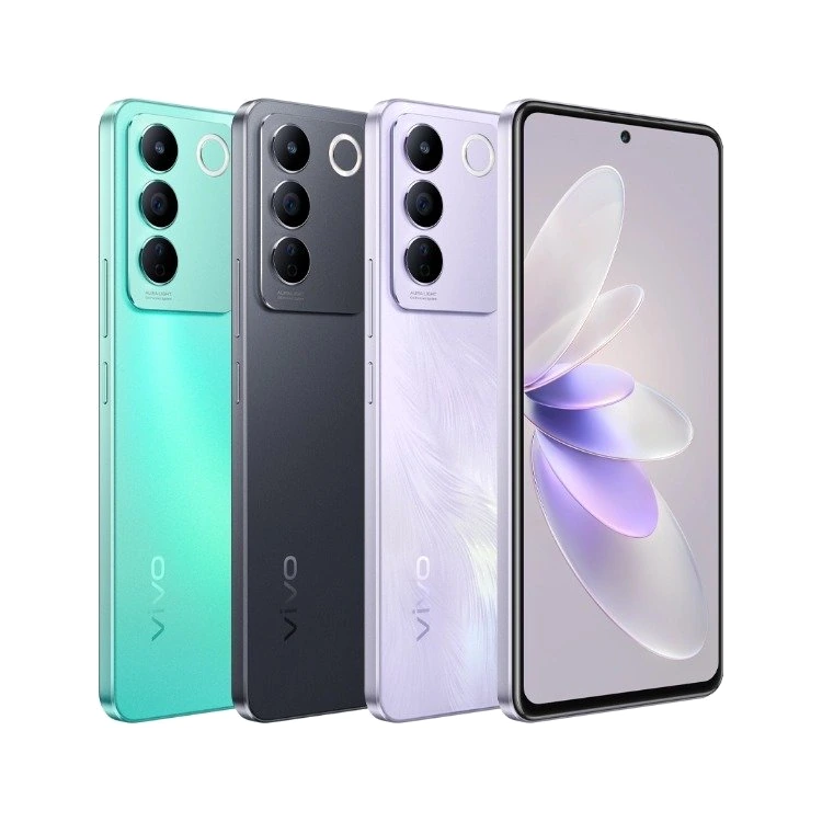 vivo S16e — Vista Trasera Oficial