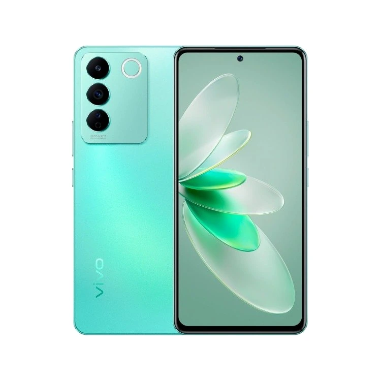 vivo S16e — Perfil Lateral y Chasis