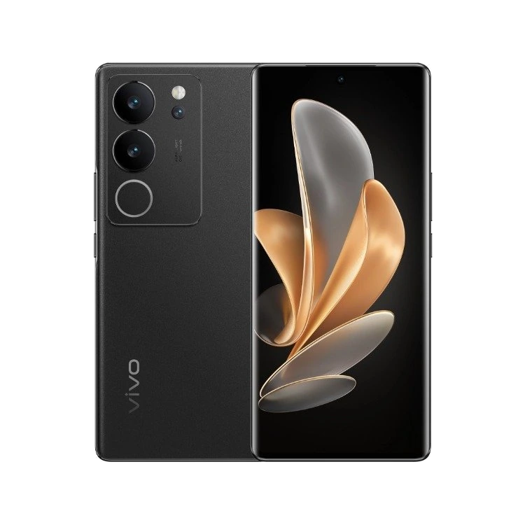 vivo S17 Pro — Perspectiva de Estudio