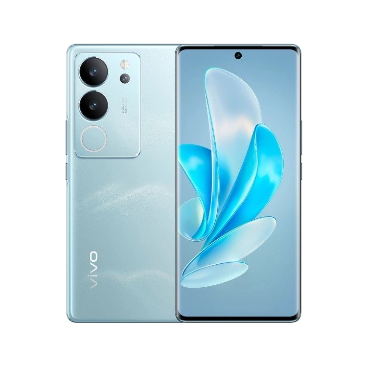vivo S17 Pro — Perfil Lateral y Chasis
