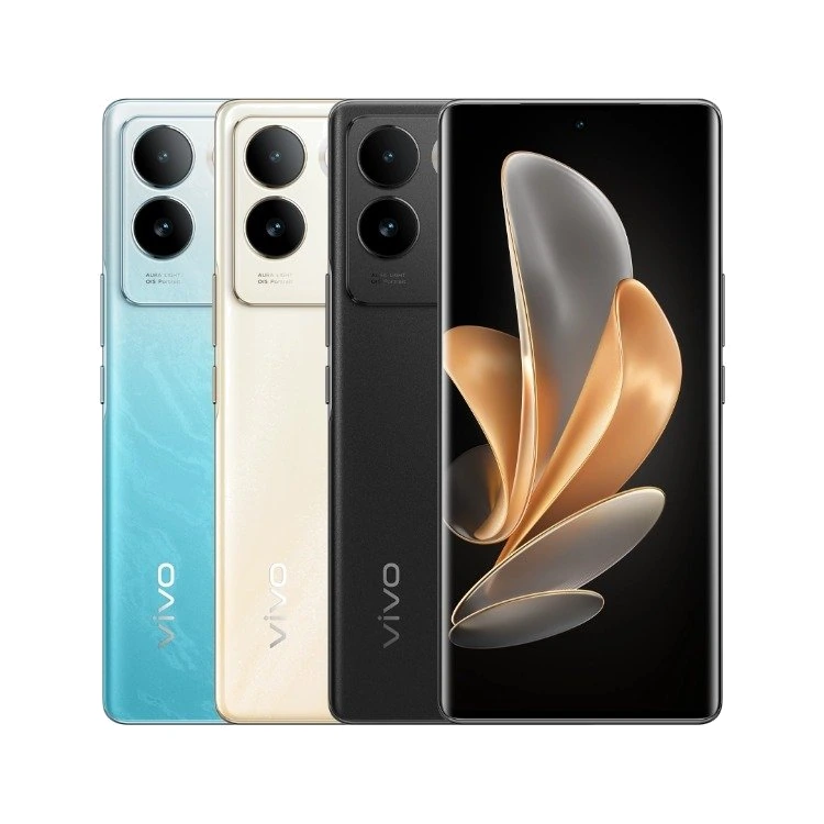 vivo S17e — Vista Trasera Oficial