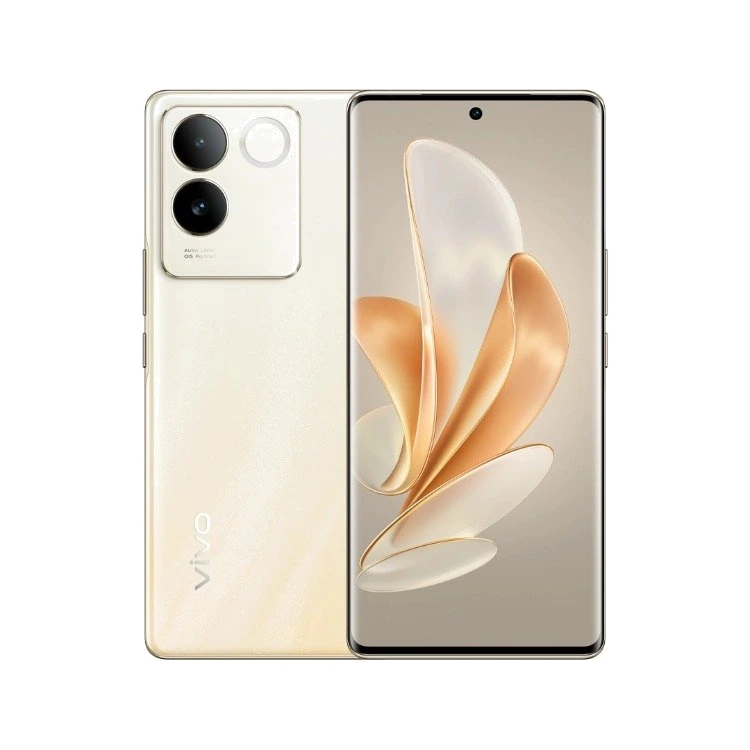 vivo S17e — Perfil Lateral y Chasis