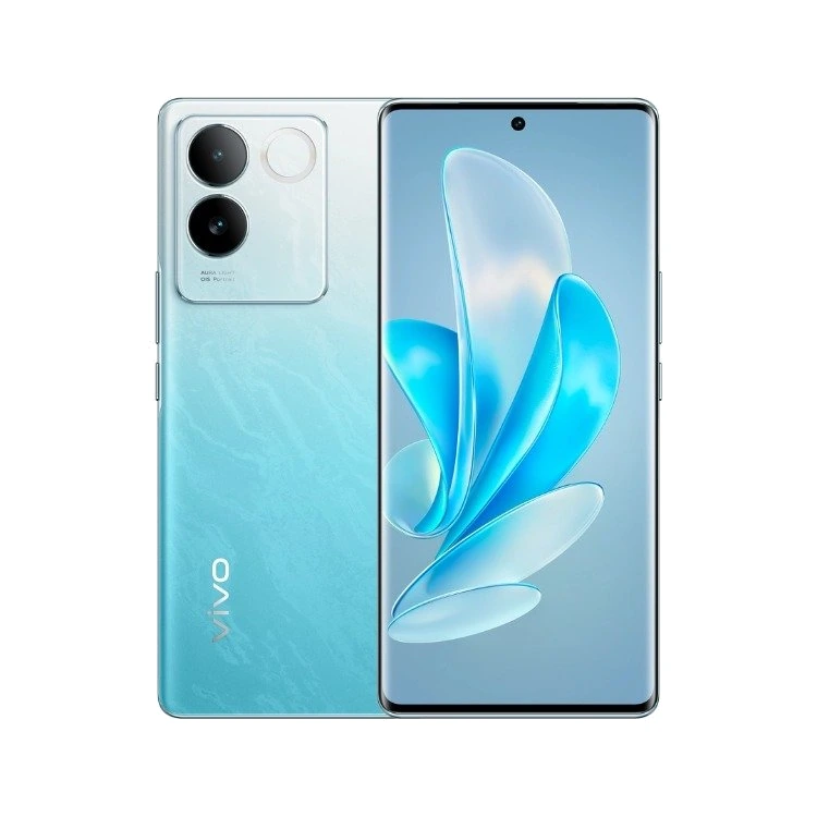 vivo S17e — Acabado Oficial