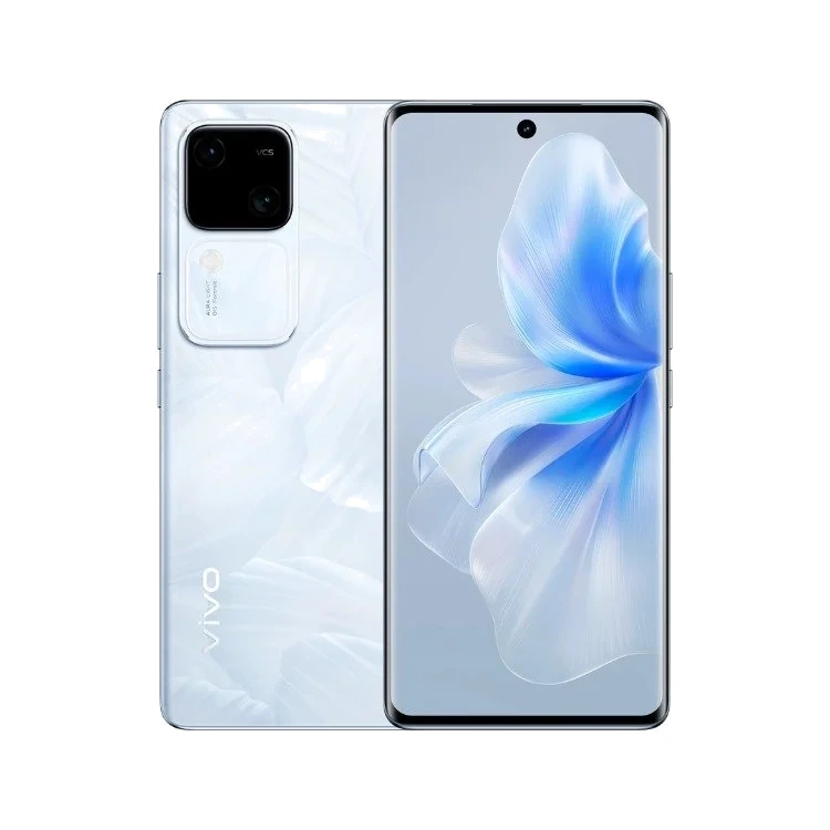 vivo S18 Pro — Perfil Lateral y Chasis
