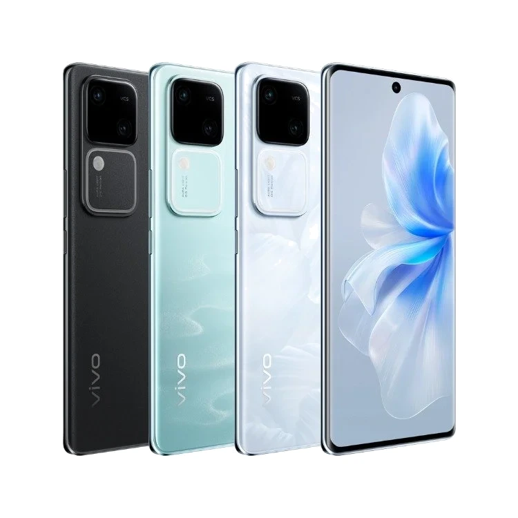 vivo S18 — Vista Trasera Oficial