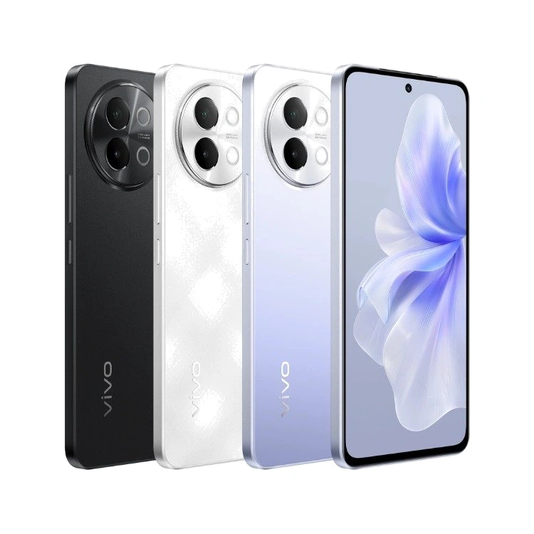 vivo S18e — Vista Trasera Oficial