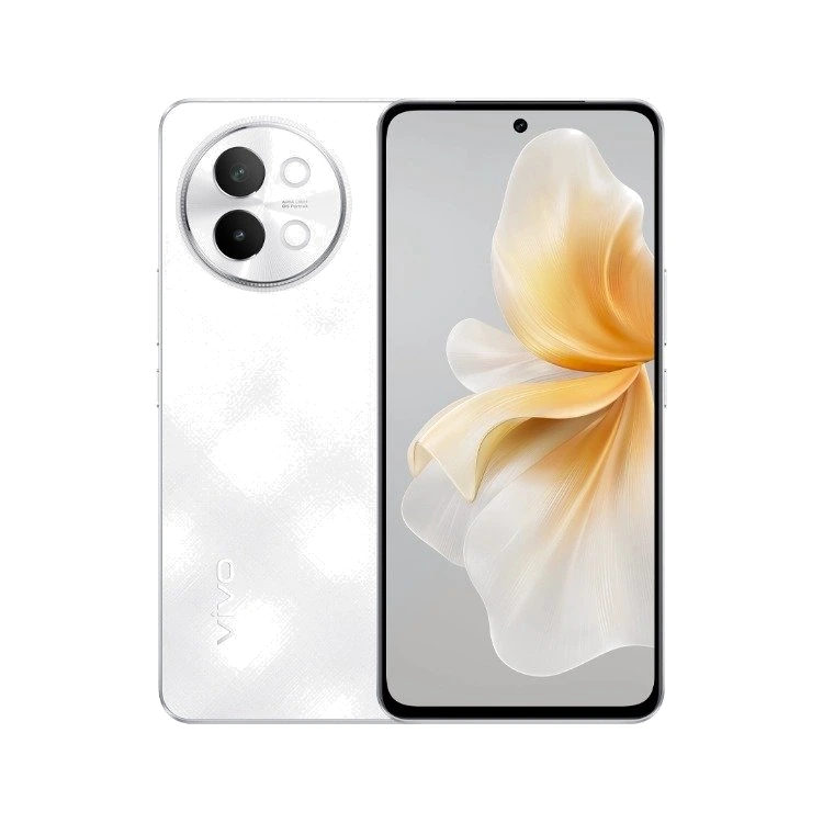 vivo S18e — Perfil Lateral y Chasis