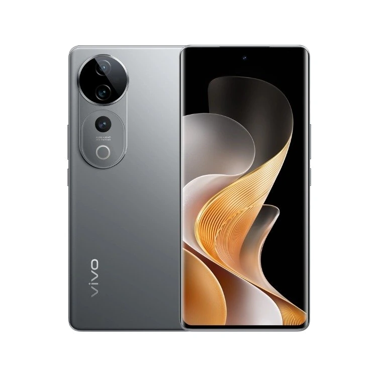 vivo S19 Pro — Perspectiva de Estudio