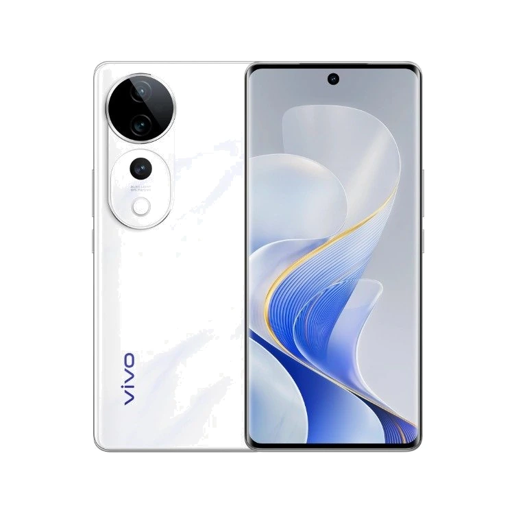 vivo S19 Pro — Perfil Lateral y Chasis