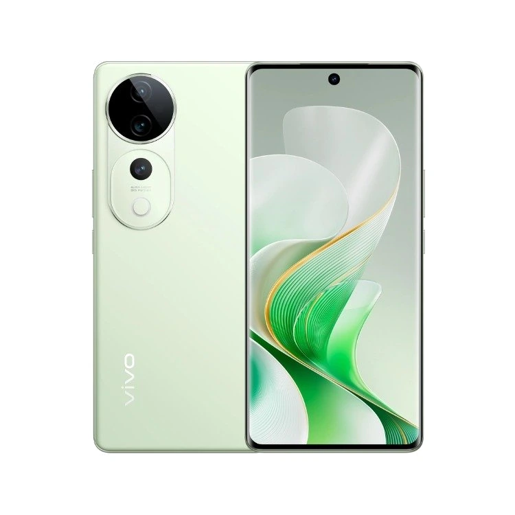 vivo S19 Pro — Acabado Oficial