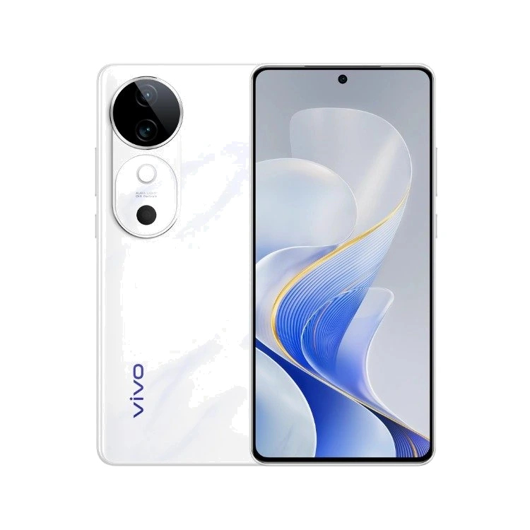 vivo S19 — Perfil Lateral y Chasis