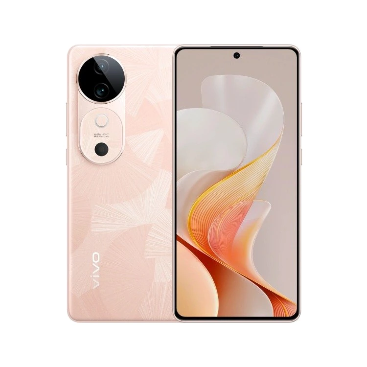 vivo S19 — Acabado Oficial